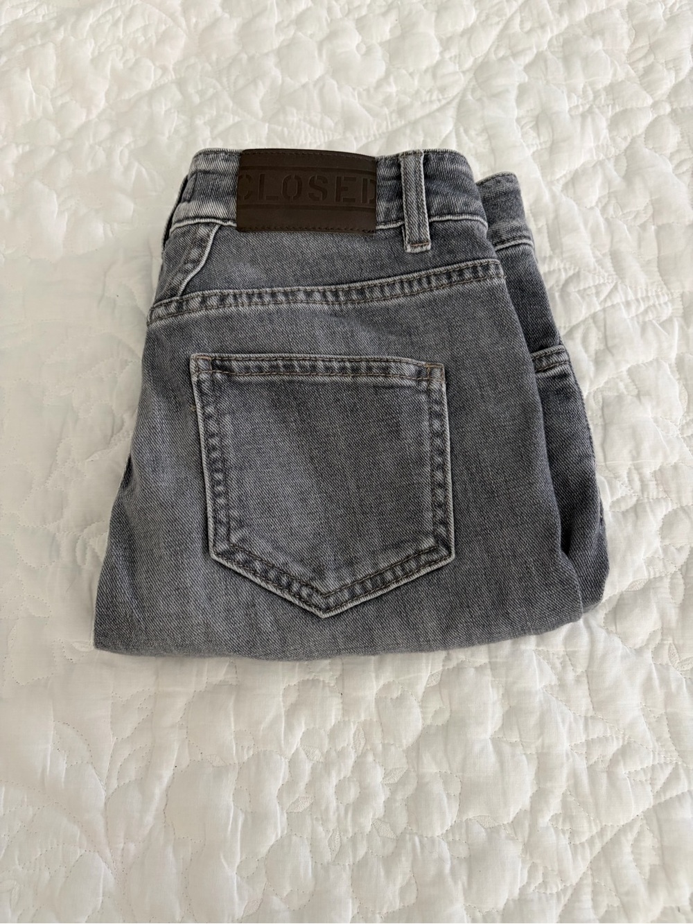 CLOSED Baker Slim Straight Women’s Jeans Sz 25